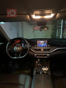 نيسان ألتيما